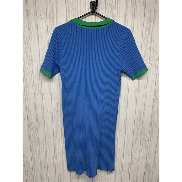 Womens Size M FRNCH Paris Sweater Dress EUC - Picture 7 of 7